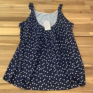 NWT! Women’s Thick Strap Tank Top - Size S